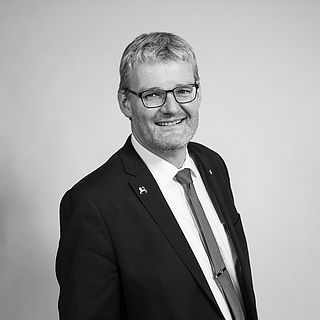 Bernhard  Humborg / Abteilung Geschäftsführung