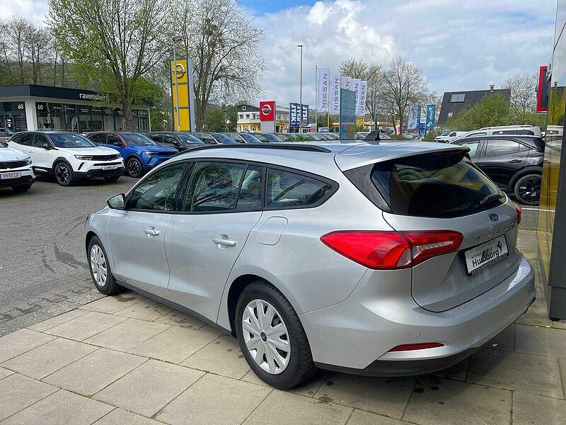 Ford Focus 1,5 D Trend