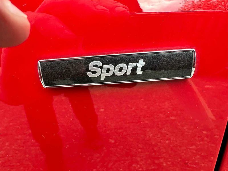 BMW 116 i Sportline