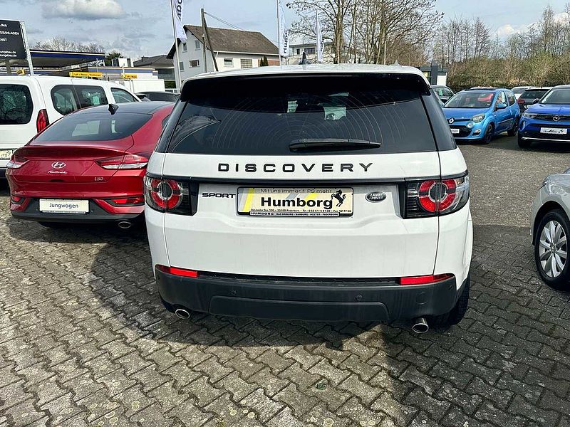 Land Rover Discovery Sport Pure