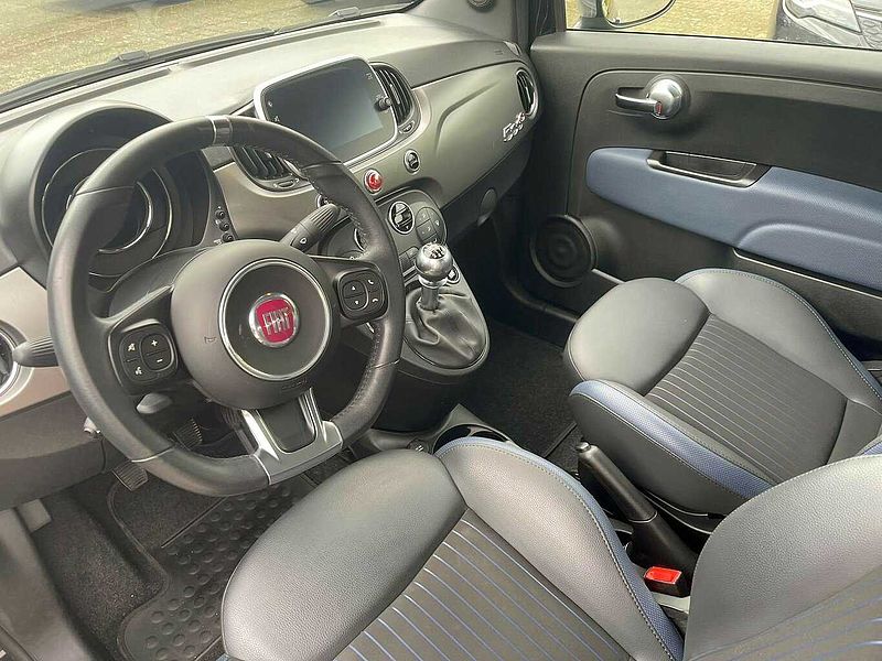 Fiat 500 RockStar Mild Hybrid