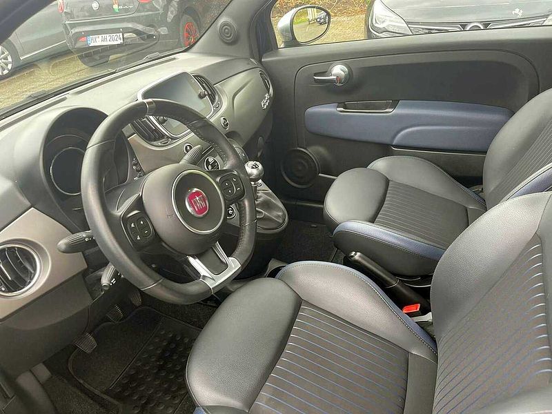 Fiat 500 RockStar Mild Hybrid